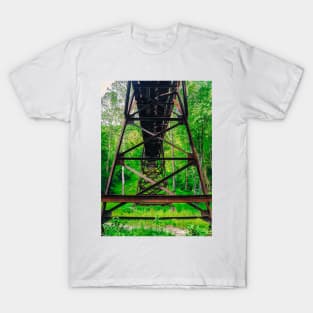 Crossing Beams T-Shirt